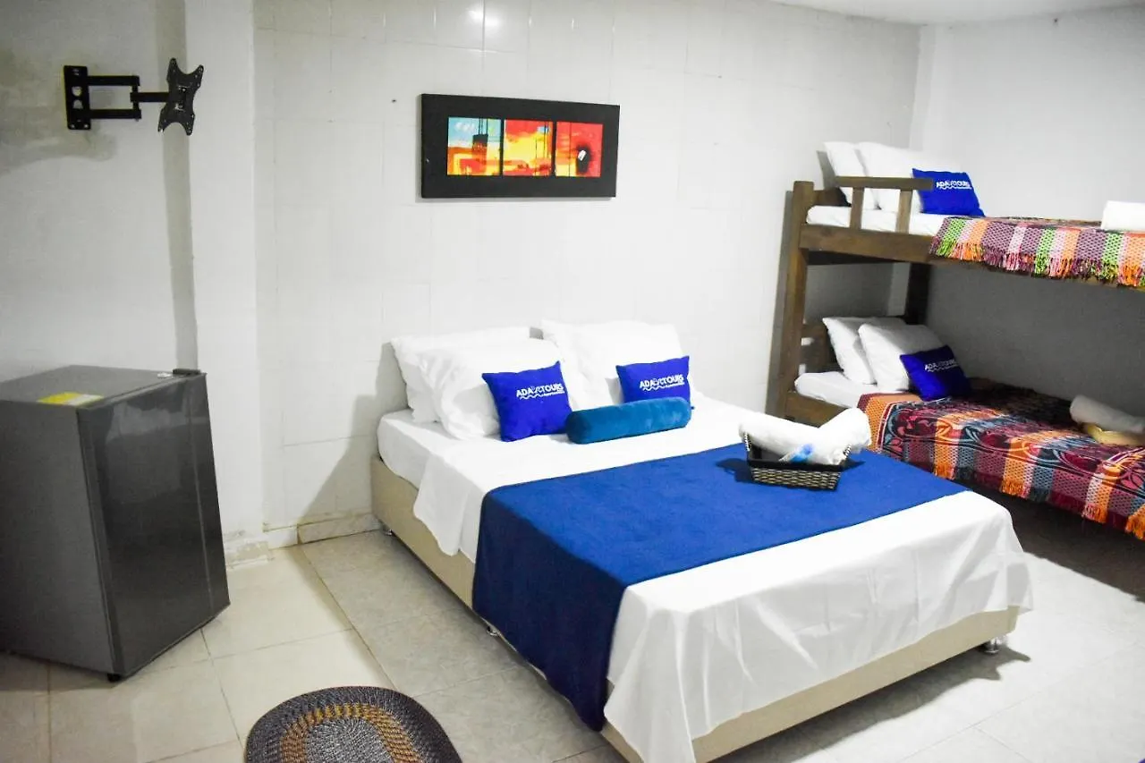 Adatours Alojamientos Cartagena