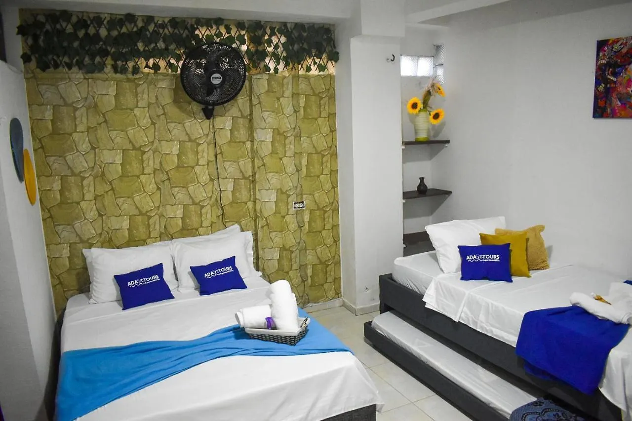 Adatours Alojamientos Cartagena 0*,  Colombia