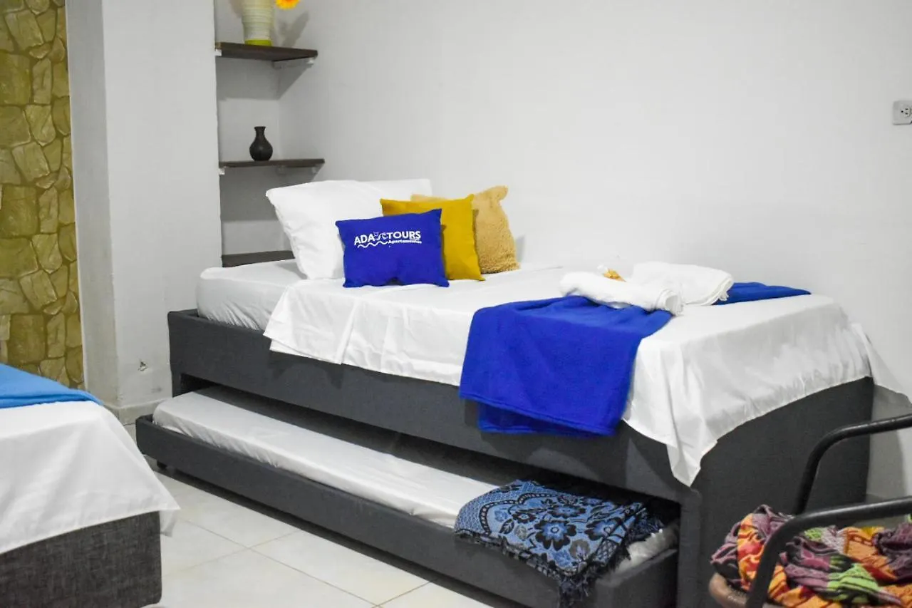 Pensión Adatours Alojamientos Cartagena