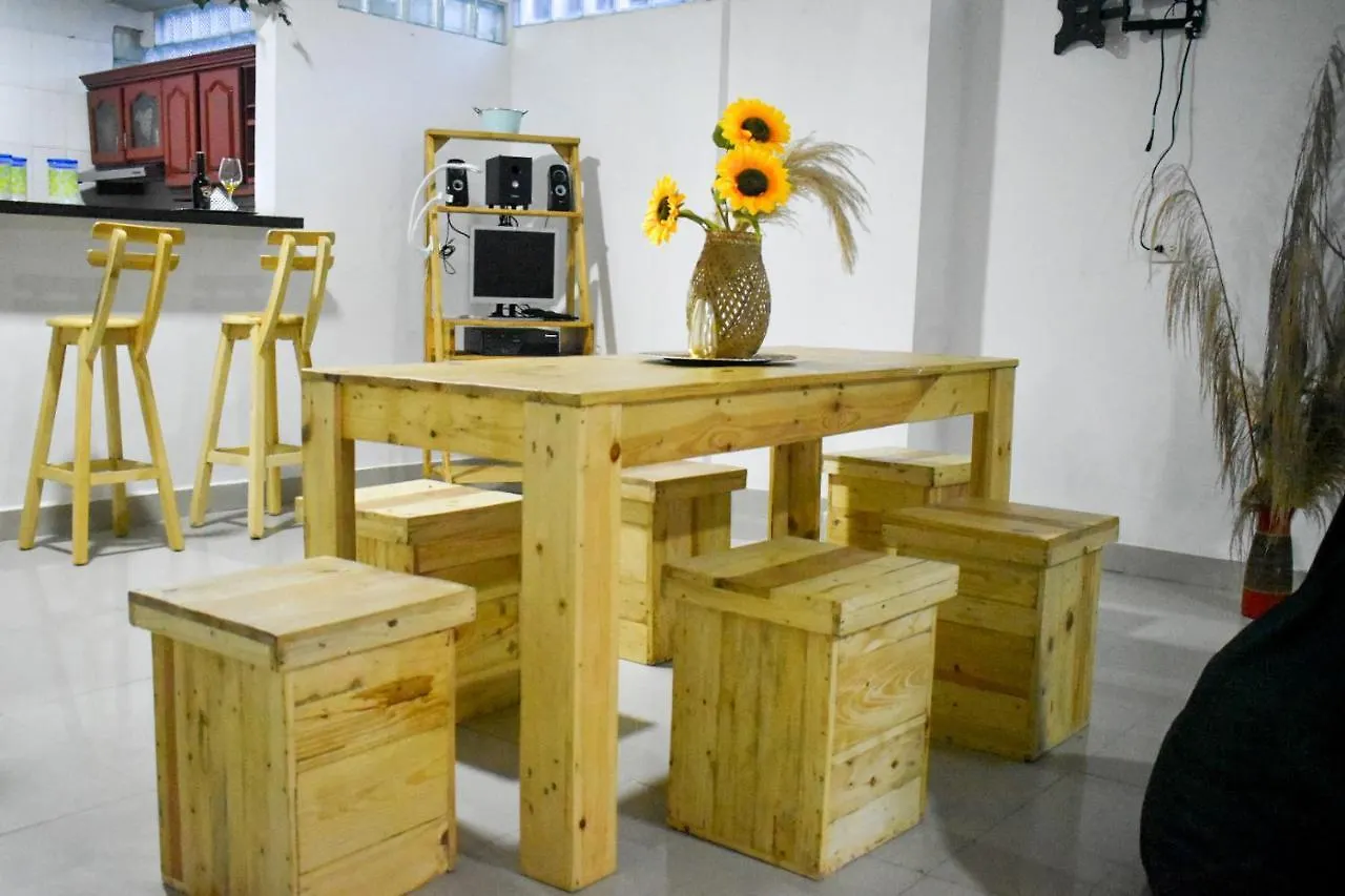 Pensión Adatours Alojamientos Cartagena
