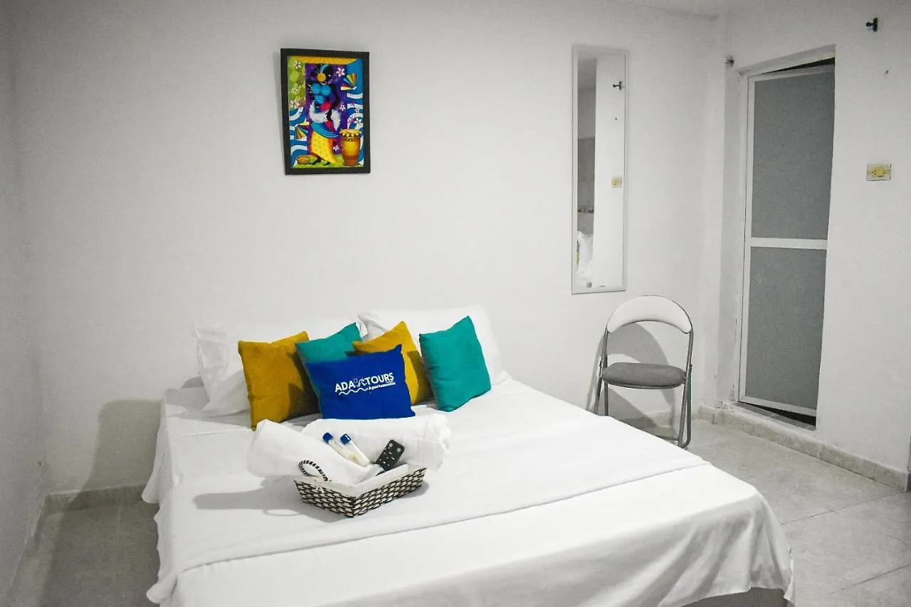 Adatours Alojamientos Cartagena Colombia