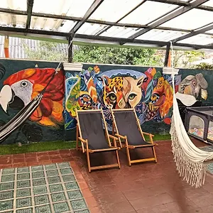  Pensión Casa Samor La Candelaria Colombia